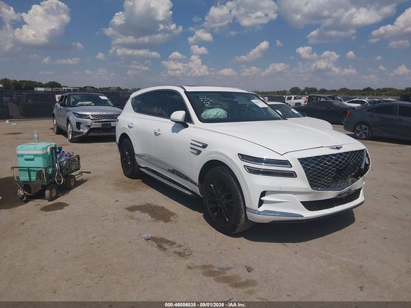 2021 GENESIS GV80 2.5T RWD — I1