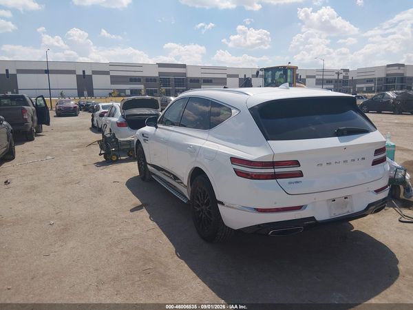 2021 GENESIS GV80 2.5T RWD — I3