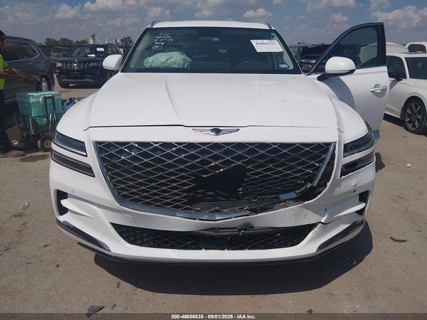 2021 GENESIS GV80 2.5T RWD — I6