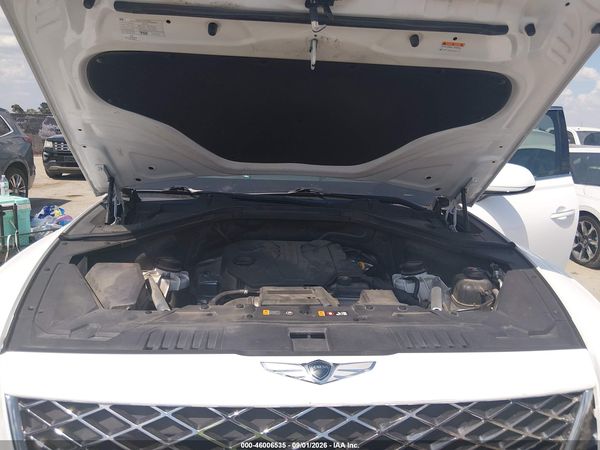 2021 GENESIS GV80 2.5T RWD — I10