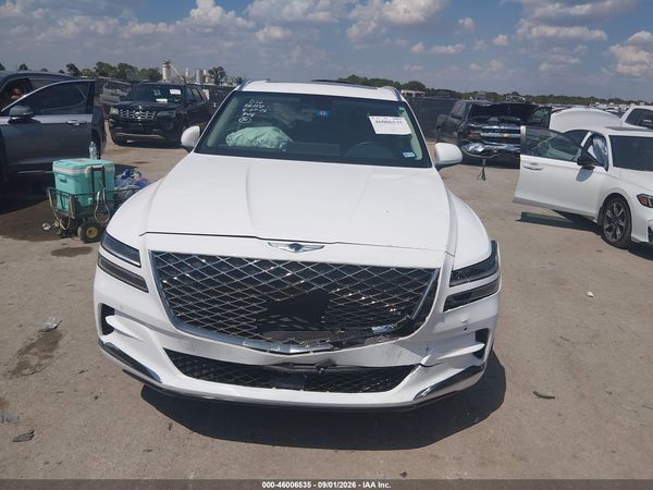 2021 GENESIS GV80 2.5T RWD — I115