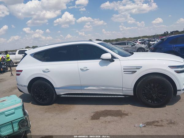 2021 GENESIS GV80 2.5T RWD — I116