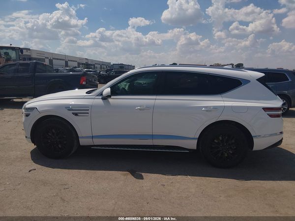 2021 GENESIS GV80 2.5T RWD — I117