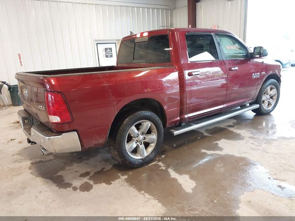 2018 RAM 1500 BIG HORN  4X4 5'7 BOX — I4