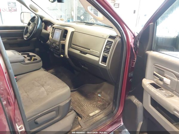 2018 RAM 1500 BIG HORN  4X4 5'7 BOX — I5