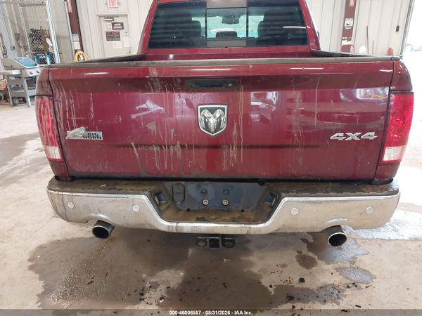 2018 RAM 1500 BIG HORN  4X4 5'7 BOX — I6