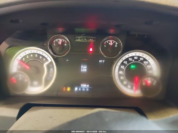 2018 RAM 1500 BIG HORN  4X4 5'7 BOX — I7
