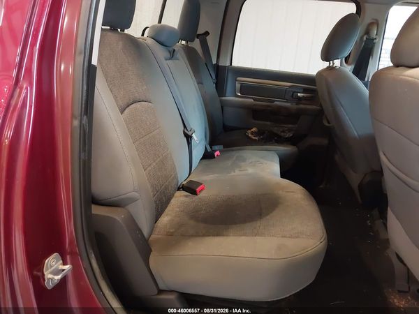 2018 RAM 1500 BIG HORN  4X4 5'7 BOX — I8
