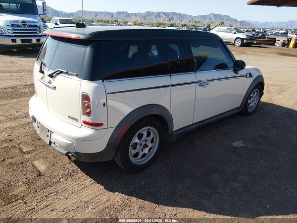 2013 MINI CLUBMAN COOPER