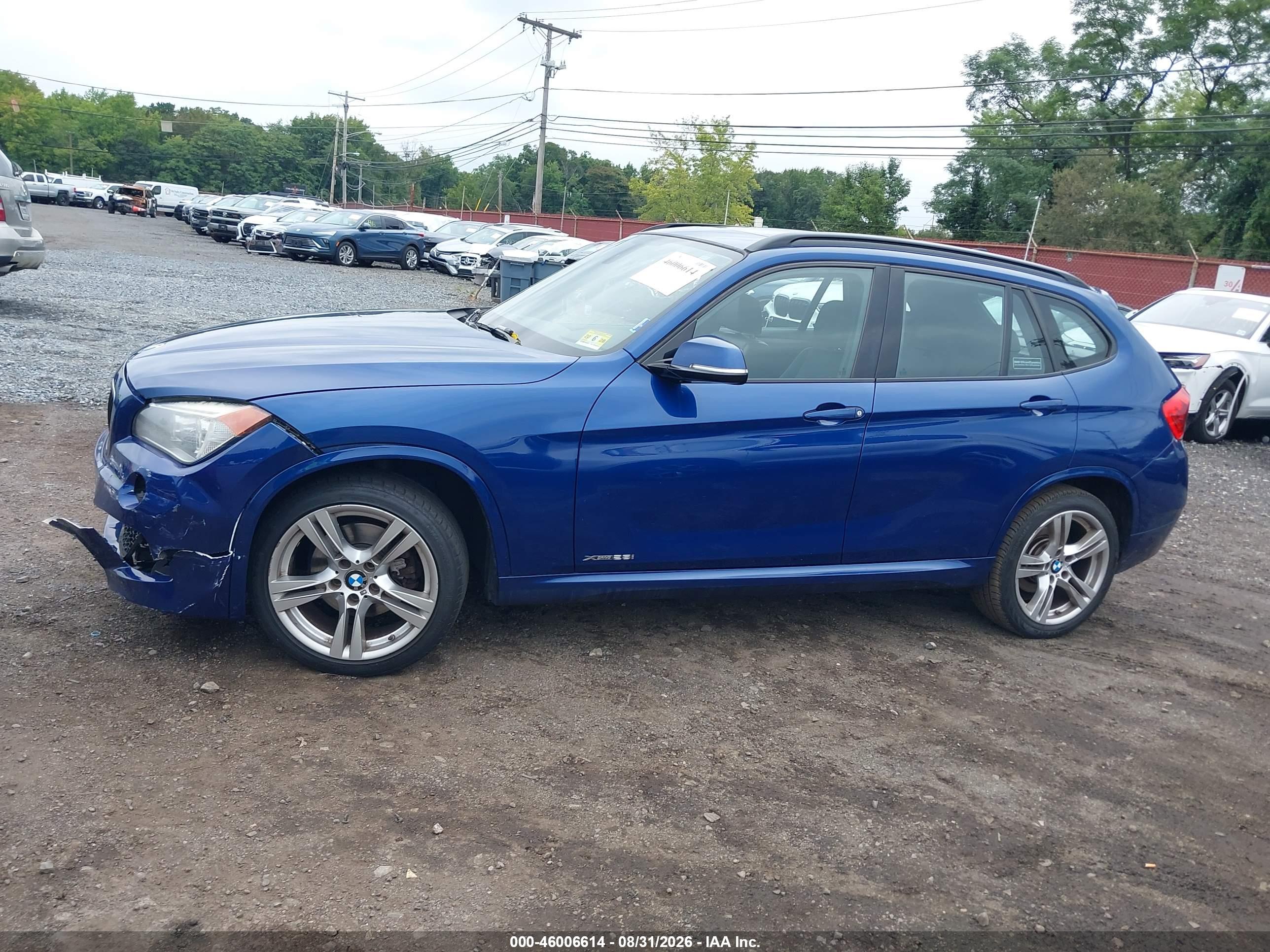 2014 BMW X1 XDRIVE28I