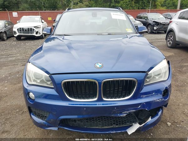 2014 BMW X1 XDRIVE28I