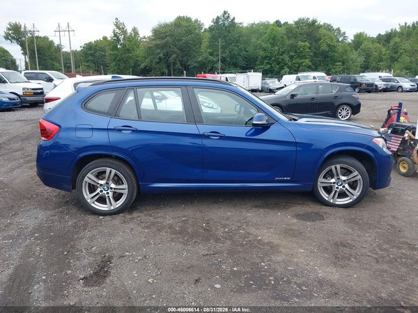 2014 BMW X1 XDRIVE28I