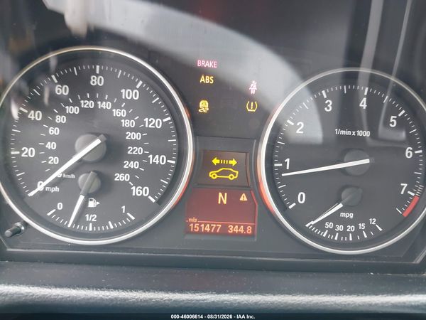 2014 BMW X1 XDRIVE28I