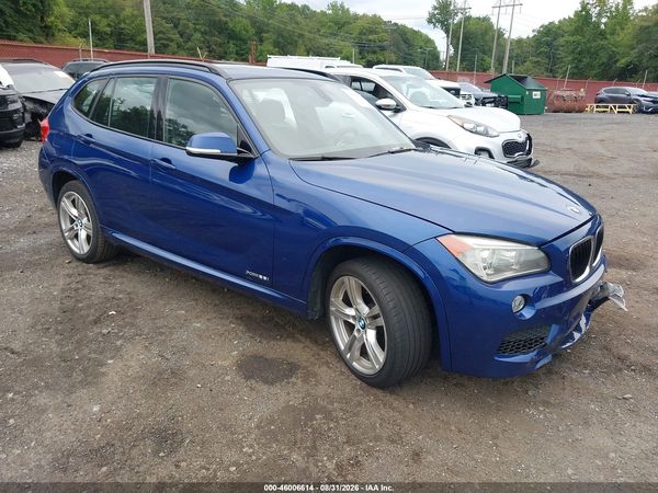 2014 BMW X1 XDRIVE28I