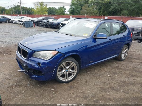 2014 BMW X1 XDRIVE28I