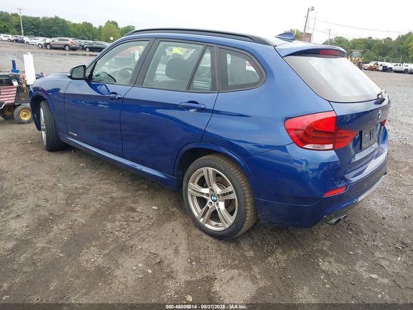 2014 BMW X1 XDRIVE28I
