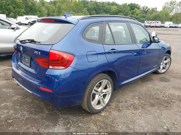 2014 BMW X1 XDRIVE28I