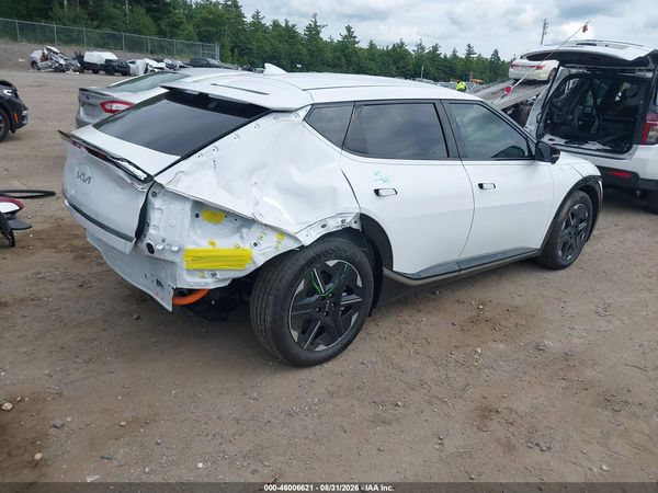 2025 KIA EV6 WIND AWD — I4