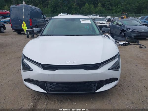 2025 KIA EV6 WIND AWD — I115