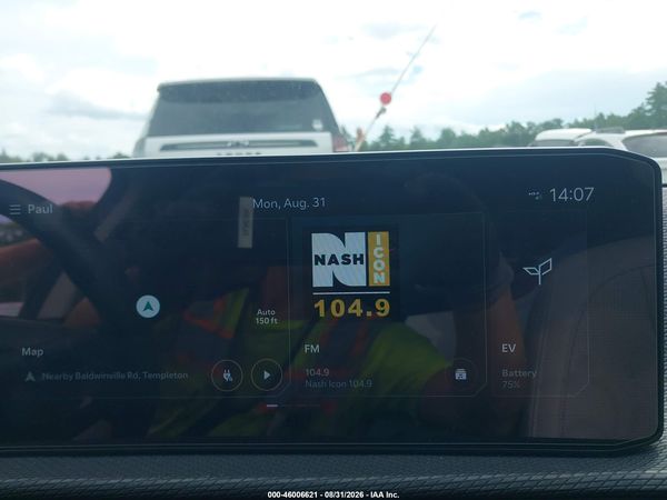 2025 KIA EV6 WIND AWD — I131