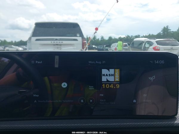 2025 KIA EV6 WIND AWD — I132