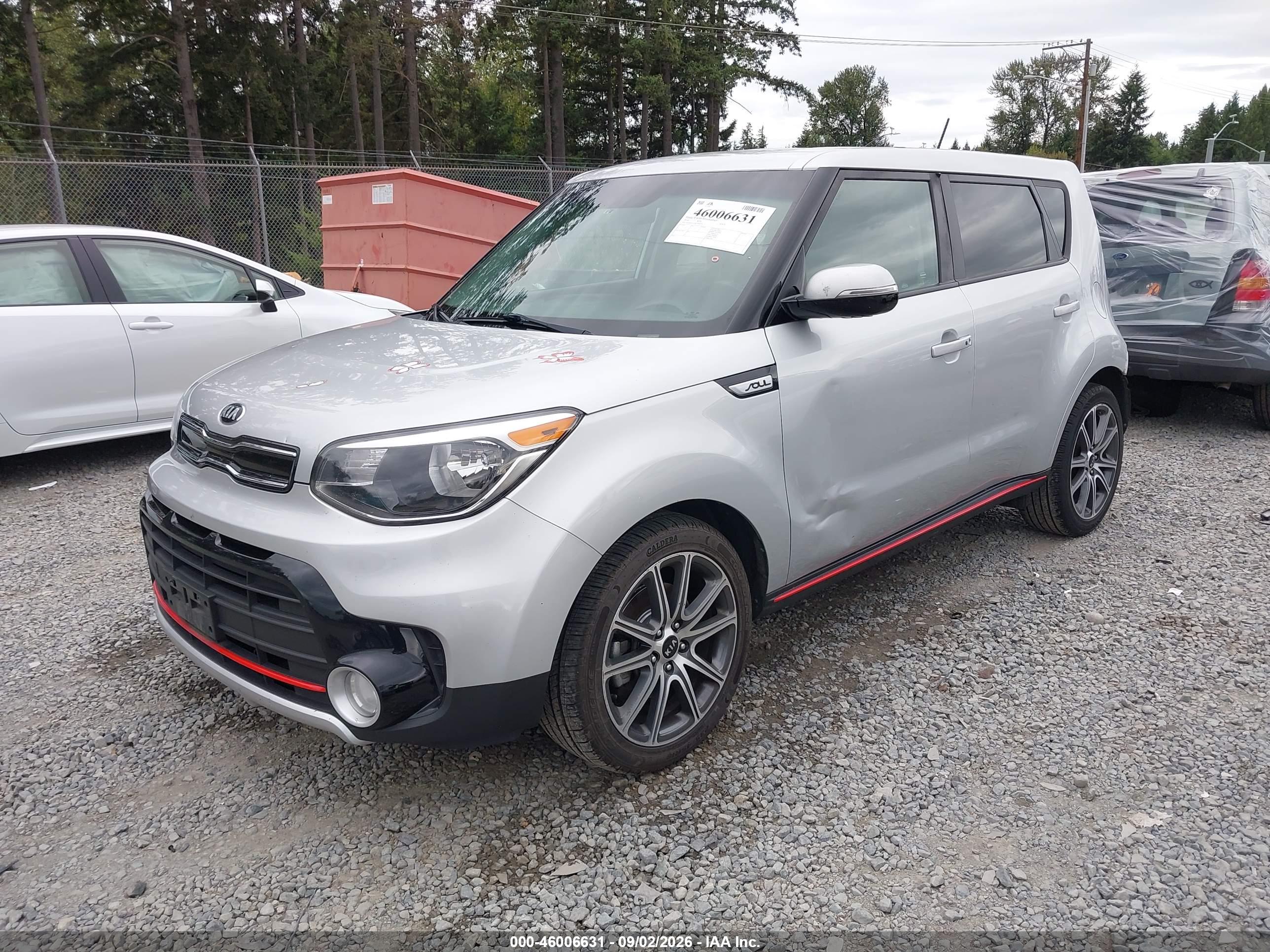 2018 KIA SOUL ! — I2