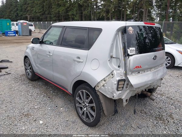 2018 KIA SOUL ! — I3