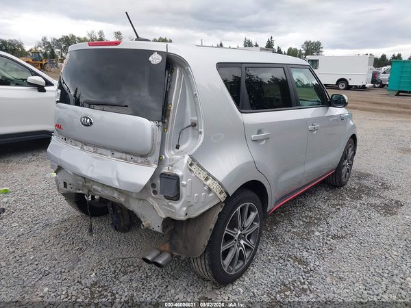 2018 KIA SOUL — I4