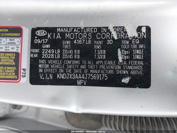 2018 KIA SOUL ! — I9