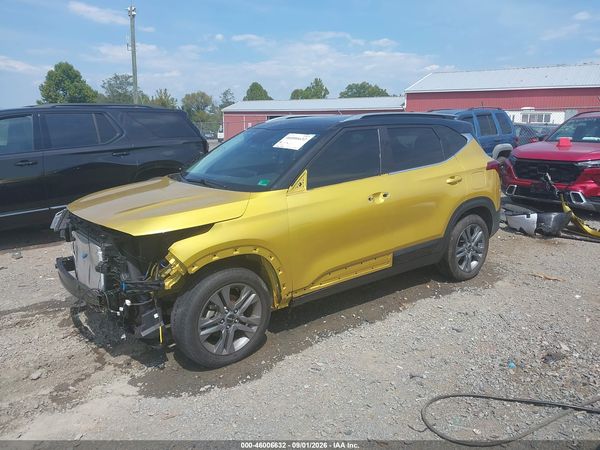 2022 KIA SELTOS — I2