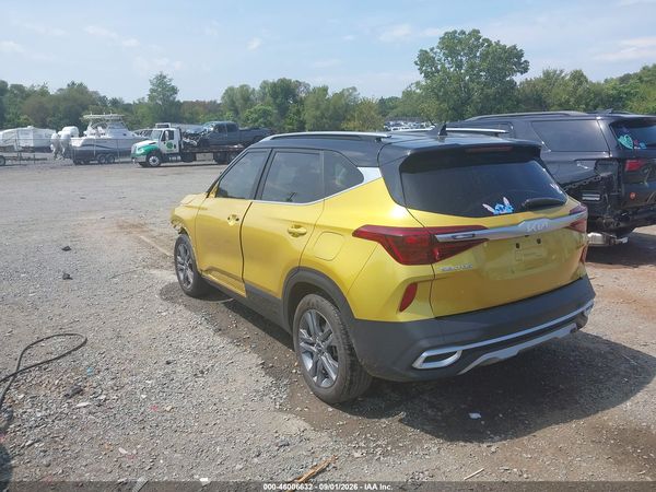 2022 KIA SELTOS S — I3