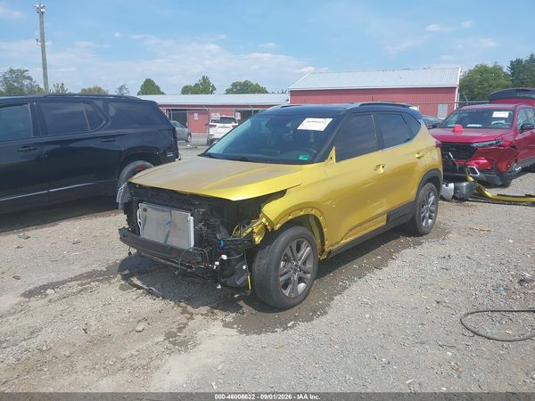 2022 KIA SELTOS S — I6