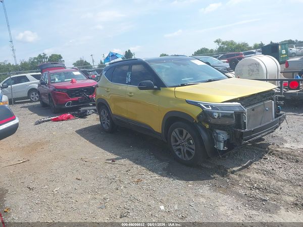 2022 KIA SELTOS S — I116