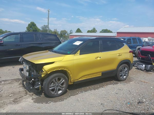 2022 KIA SELTOS S — I117