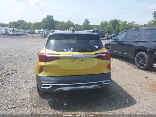 2022 KIA SELTOS S — I119