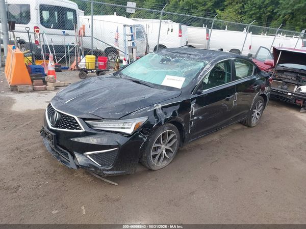 2020 ACURA ILX — I2