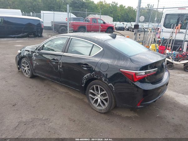 2020 ACURA ILX — I3