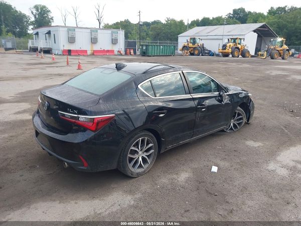 2020 ACURA ILX — I4