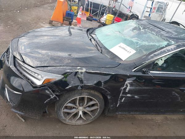 2020 ACURA ILX — I6