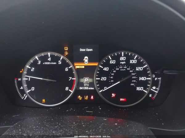 2020 ACURA ILX — I7