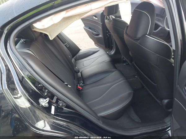2020 ACURA ILX — I8