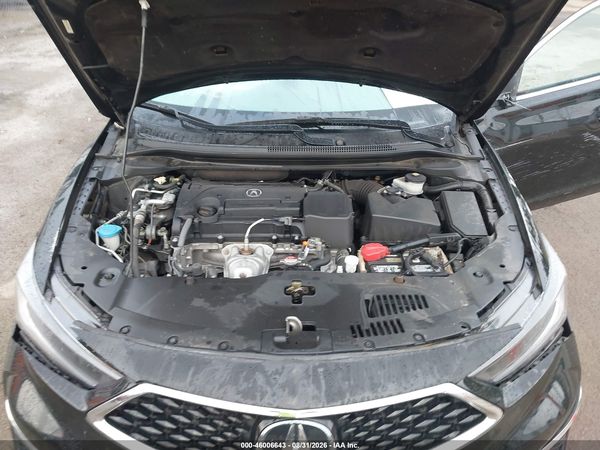 2020 ACURA ILX — I10