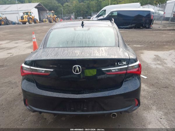 2020 ACURA ILX — I119