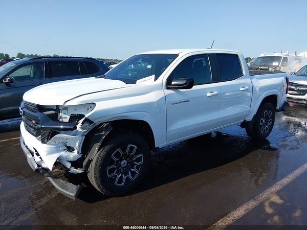 2026 CHEVROLET COLORADO — I2