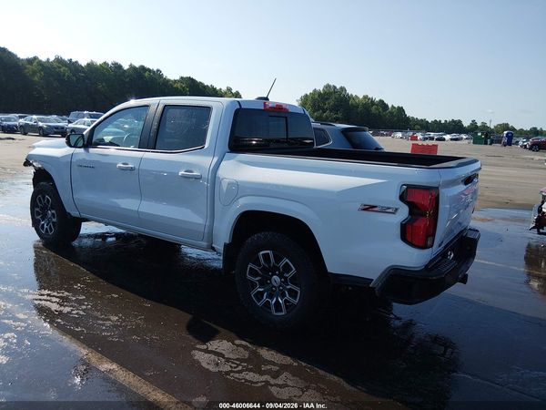 2026 CHEVROLET COLORADO Z71, 4WD — I3