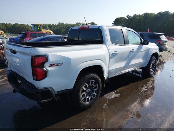 2026 CHEVROLET COLORADO Z71, 4WD — I4
