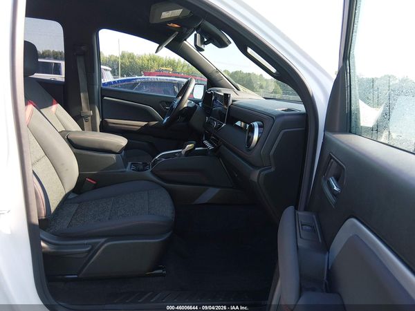 2026 CHEVROLET COLORADO Z71, 4WD — I5