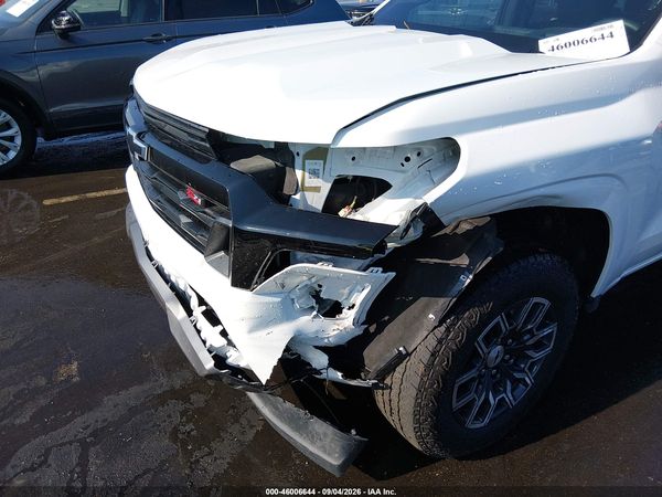 2026 CHEVROLET COLORADO Z71, 4WD — I6