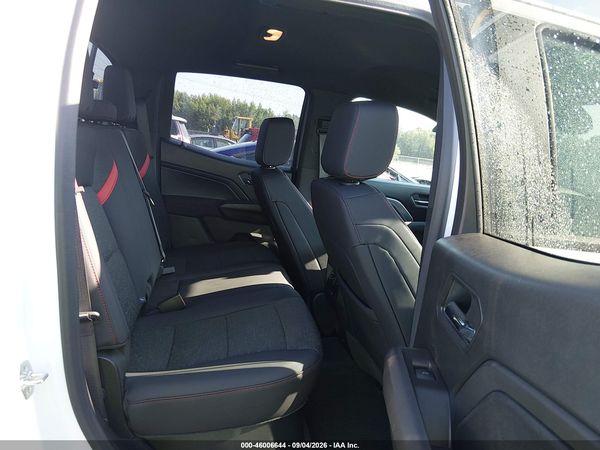 2026 CHEVROLET COLORADO Z71, 4WD — I8