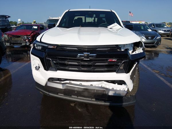 2026 CHEVROLET COLORADO Z71, 4WD — I115